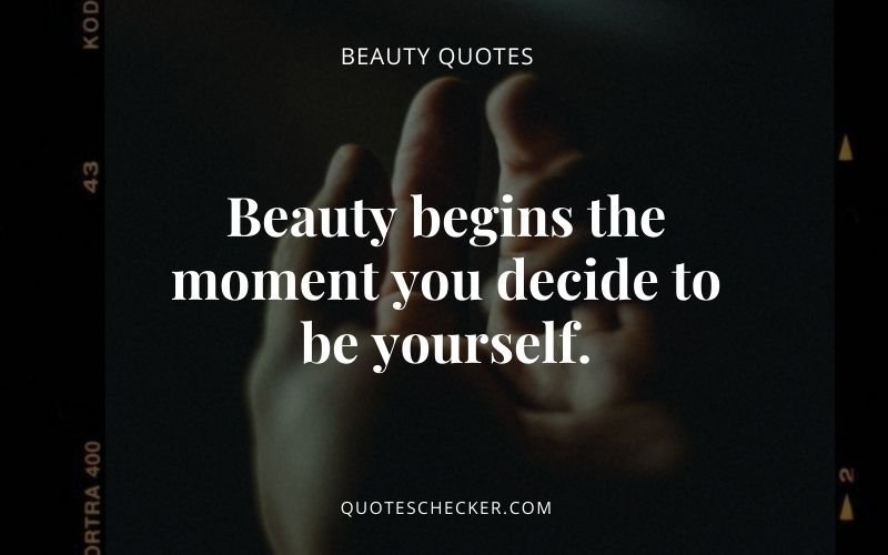 Natural Beauty Quotes | QuotesChecker