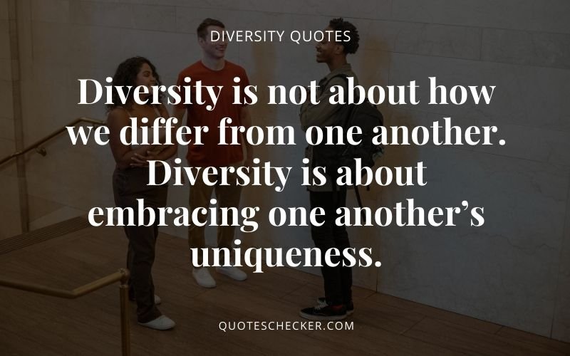 diversity and inclusion quotes | QuotesChecker