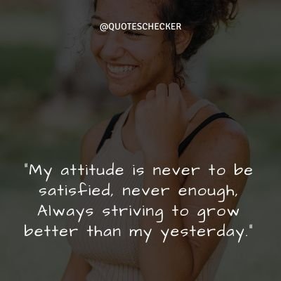 Girl Attitude Quotes
