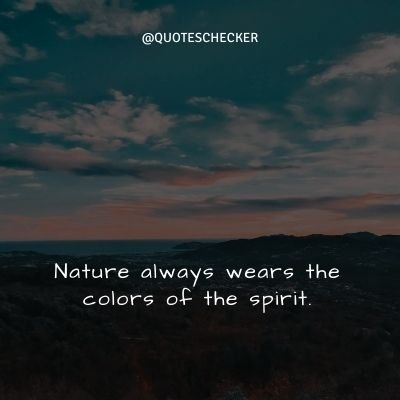 Nature Captions | QuotesChecker