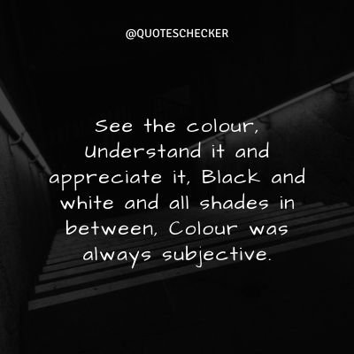 black and white caption