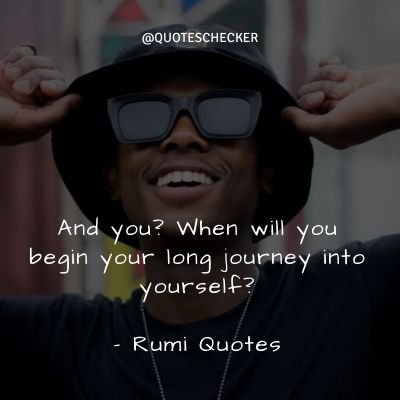 Rumi Quotes | QuotesChecker