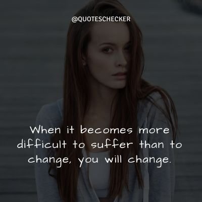 Quotes About Change | QuotesChecker