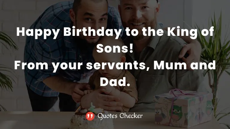happy birthday quotes for son