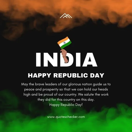 Quotes on Republic Day 2023