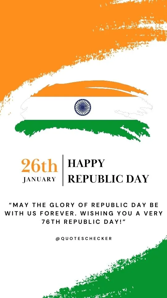 Republic Day Wishes Image