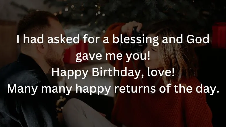 happy birthday wishes for girlfriend