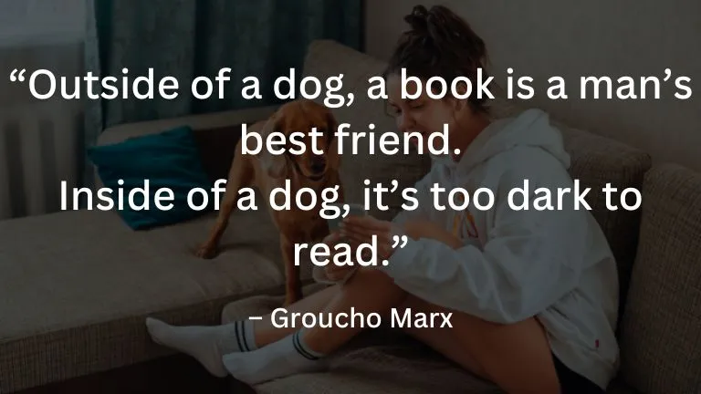 dog lovers quotes