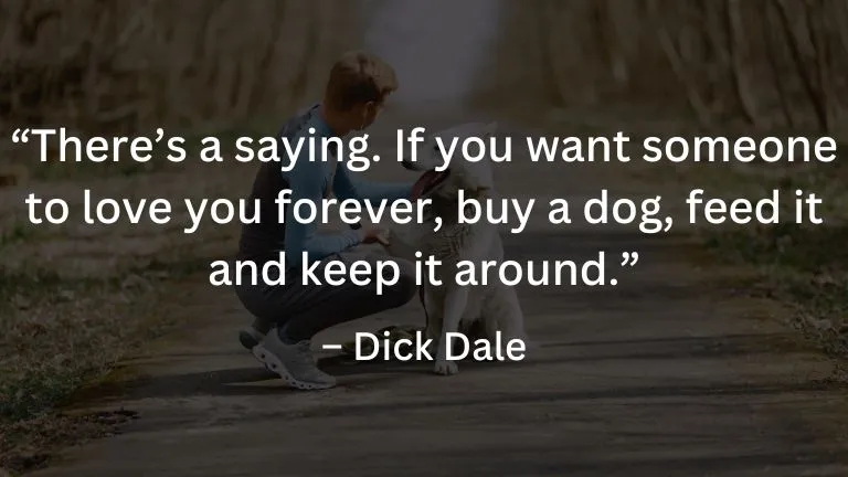 love for dog quotes