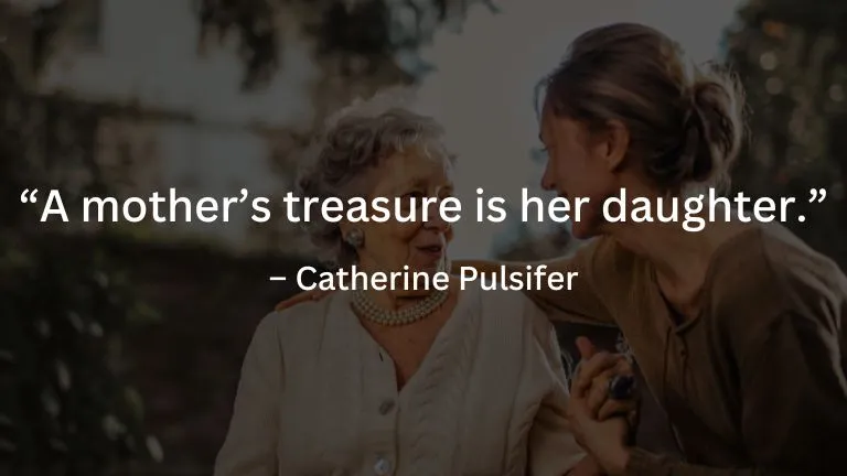 daughter motherhood quotes