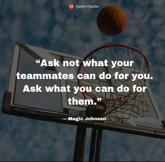 Basketball Quotes 