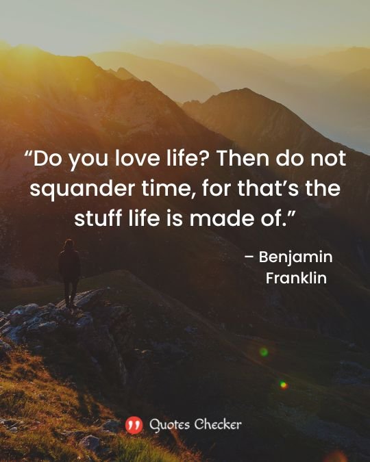 quotes on enjoying life