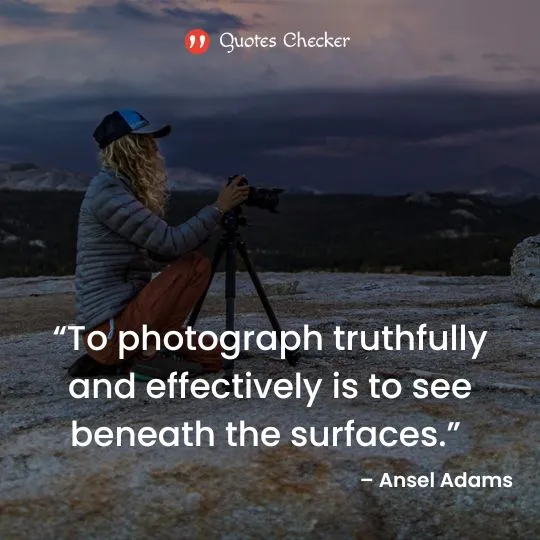 quote on nature photography