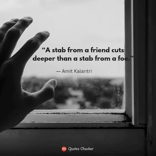 quotes about friendship betrayal 