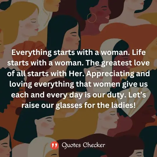 women day quote