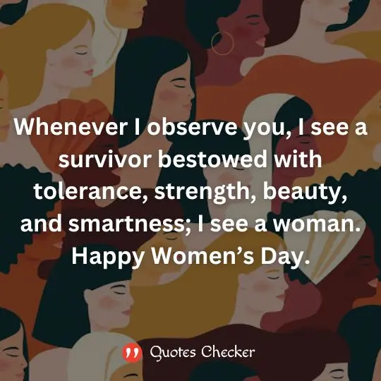 Women's Day Quotes