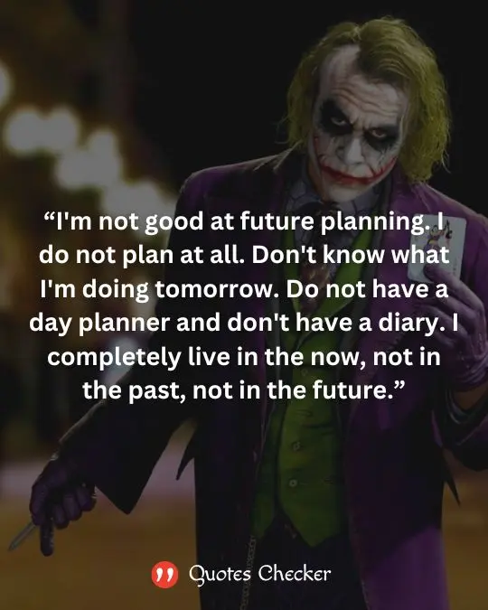 quotes by joker