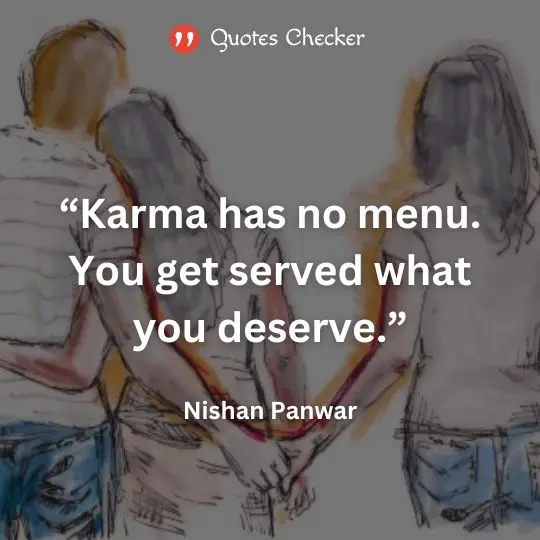 karma quotes