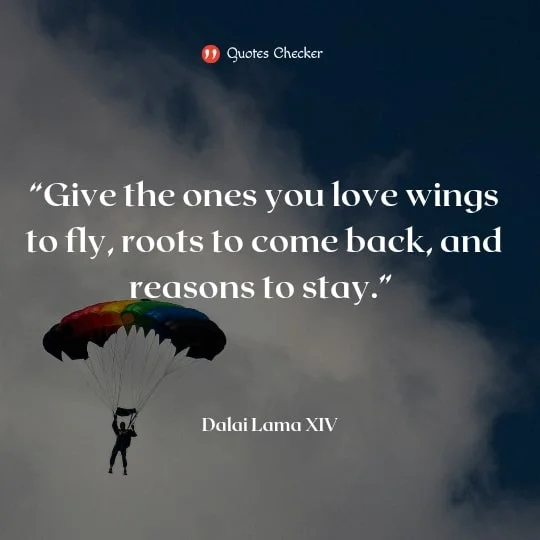 Images on quotes on flying high