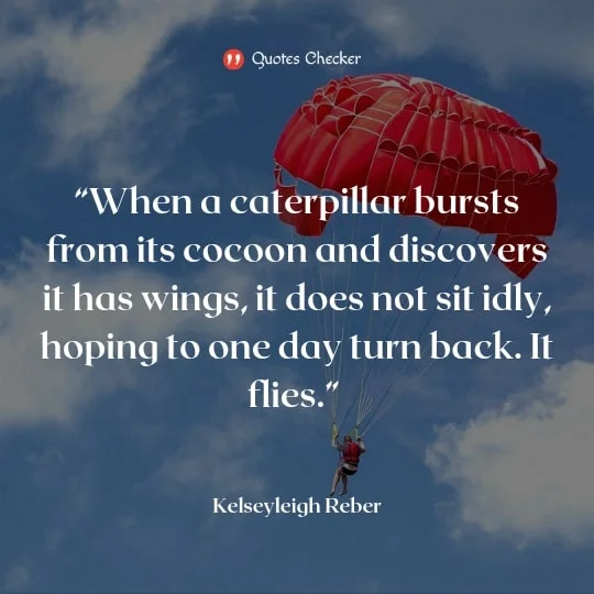 Flying high Quotes 