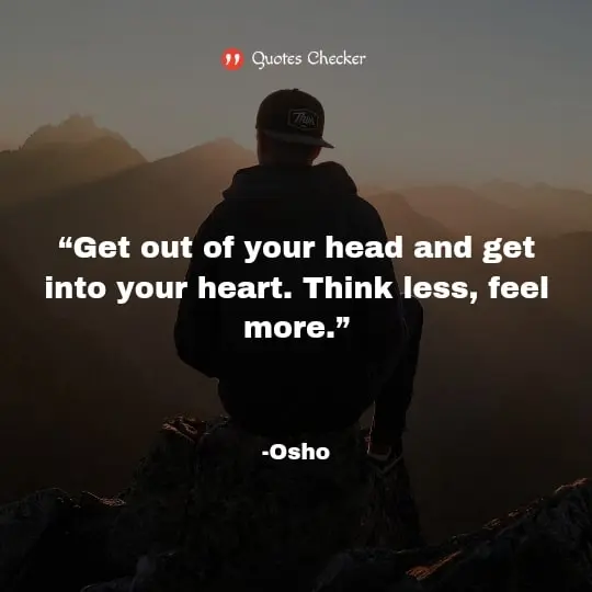 Osho quotes on life 