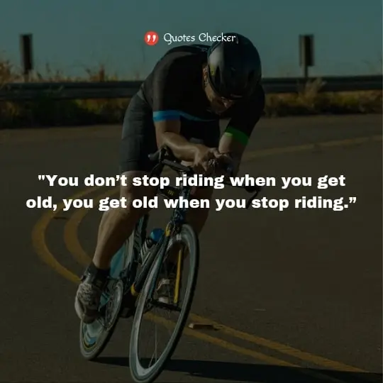 bike lovers quotes