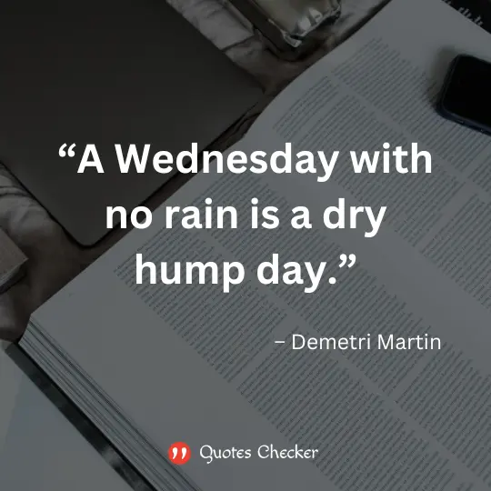 wednesday motivation quotes