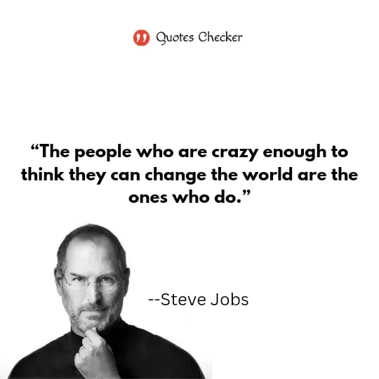 Steve jobs quotes 