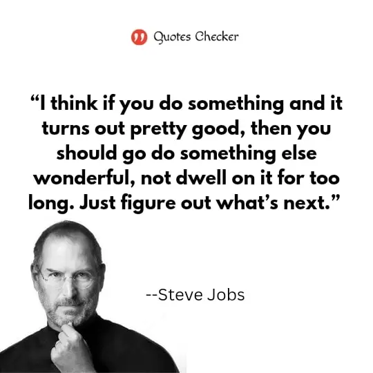 Quotes about Steve Jobs 