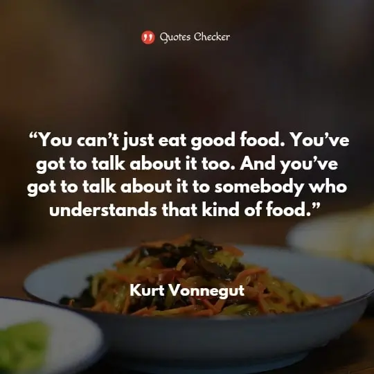 Images about food quotes 