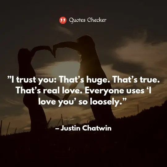 Trust Quotes to inspire and teach you 