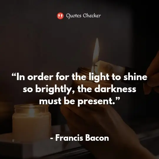 Famous Quotes About Light to Light up your Life