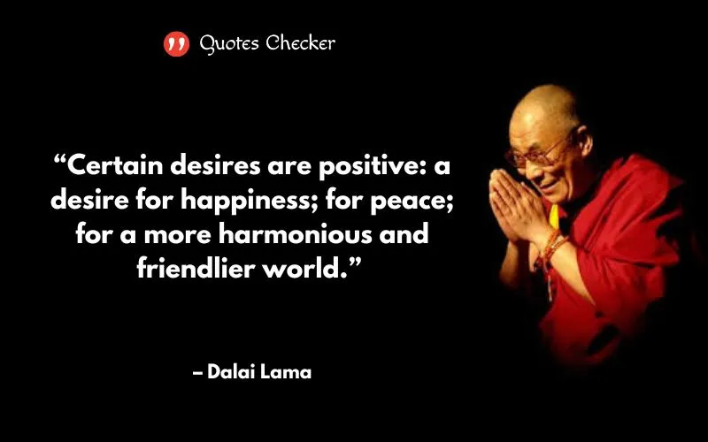 Dalai Lama Quotes that Will Encourage you