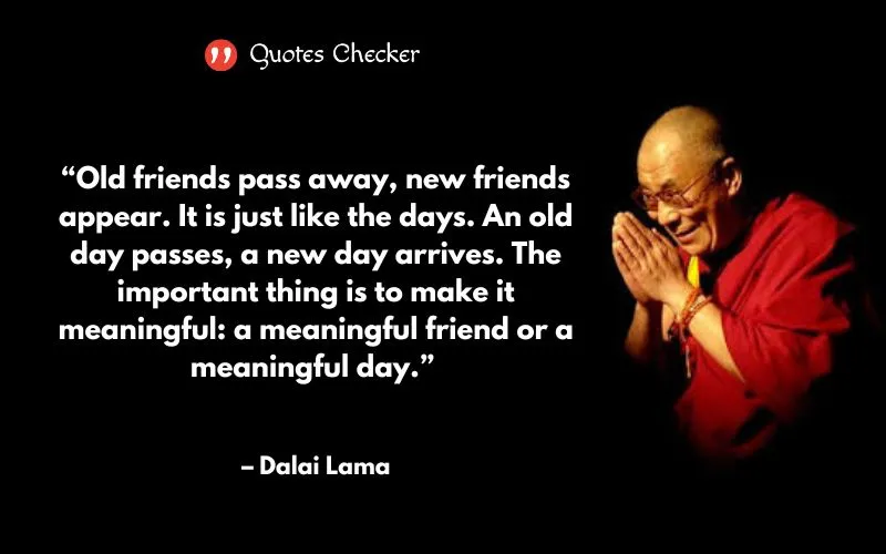 Meaningful Quotes by Dalai Lama about inner peace, happiness and spirituality