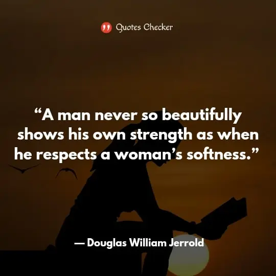 Respect Women Quotes 
