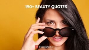 Beauty Quotes | QuotesChecker