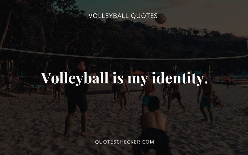 80 Passionate Volleyball Quotes and Sayings for Inspiration