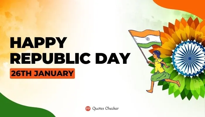 Republic Day Quotes, Wishes, and Images