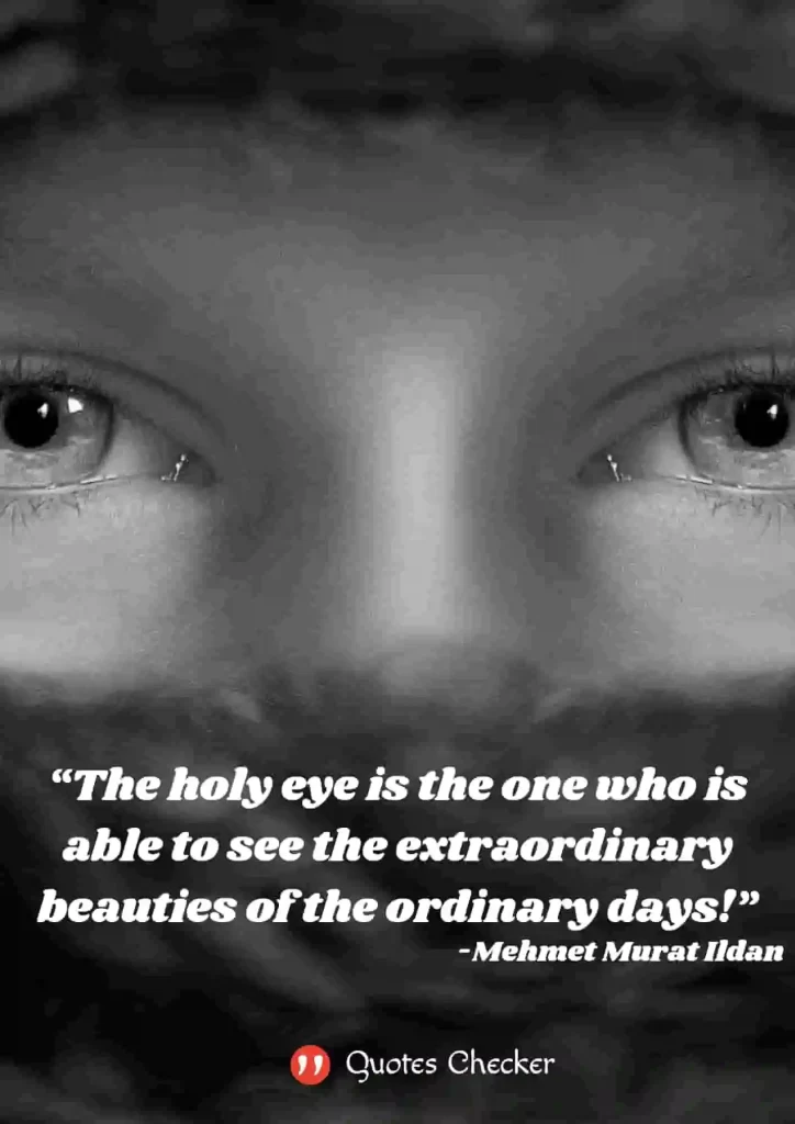 100 Beautiful Quotes about Eyes that are door to Our Soul