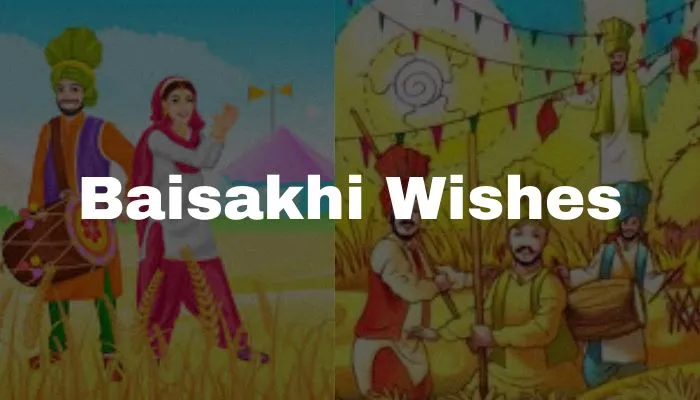 baisakhi wishes