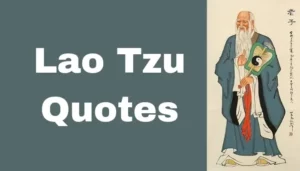 featured image in Lao Tzu quotes