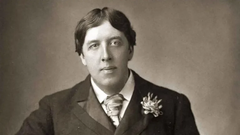 Oscar Wilde Image