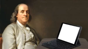 featured image benjamin franklin quotes