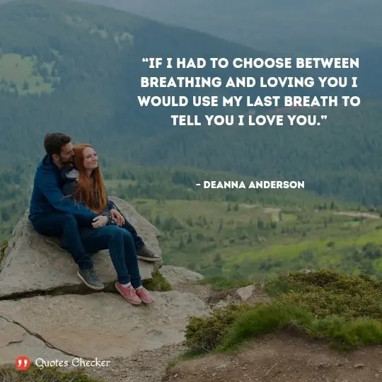 Quotes About Love To Send Your Special Someone