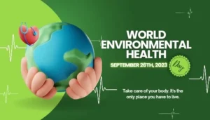 World environmental health day