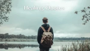 Healing quotes
