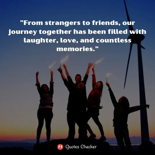 Famous Unexpected Friendship Quotes to Bond With Your Squad