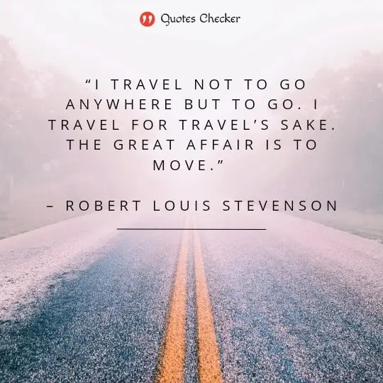 Best Road Trip Quotes and Captions